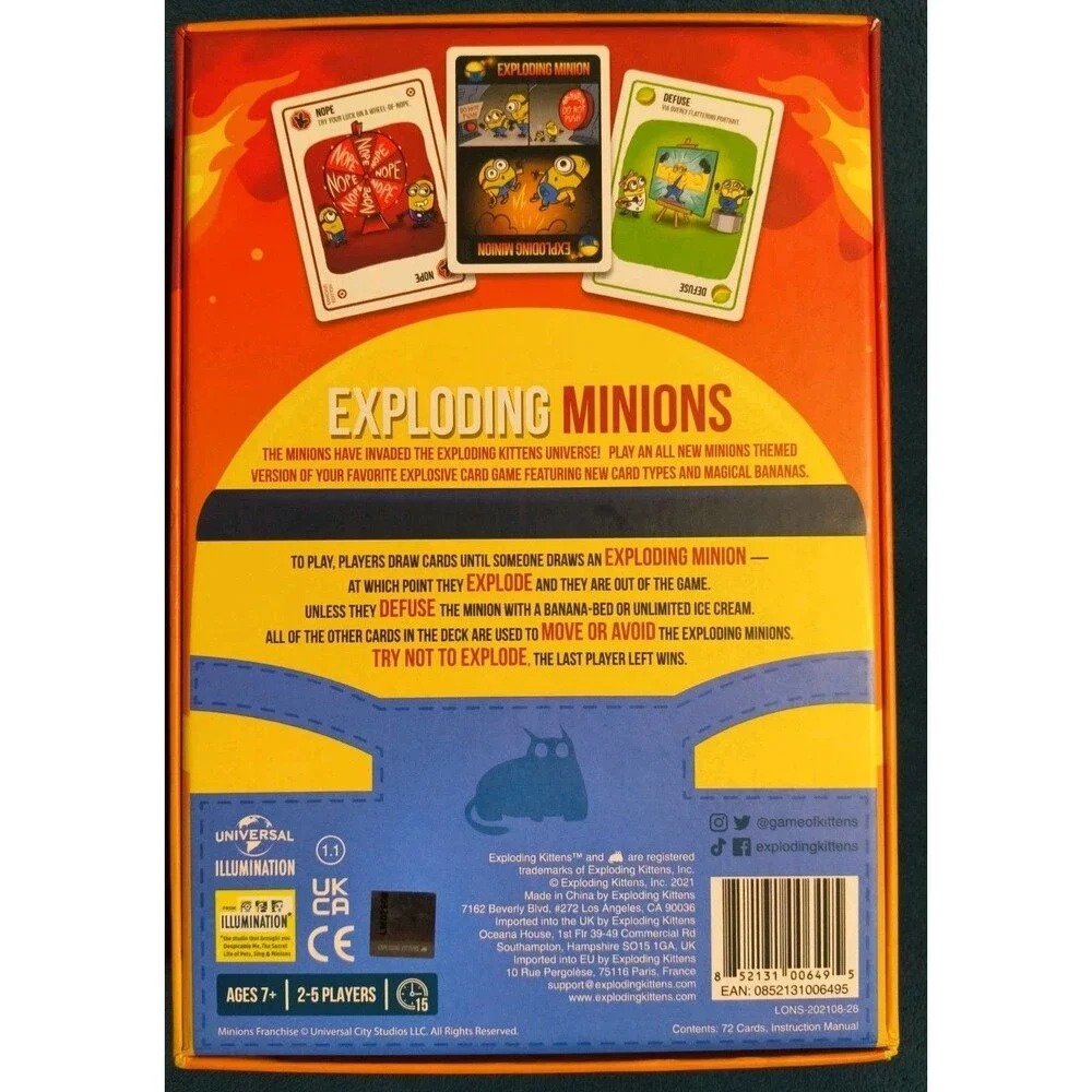 Simpson game has